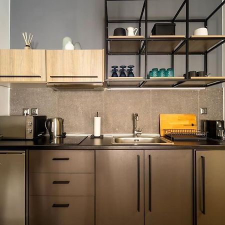 Super Stylish Apartments In The Heart Of Athens! Екстер'єр фото