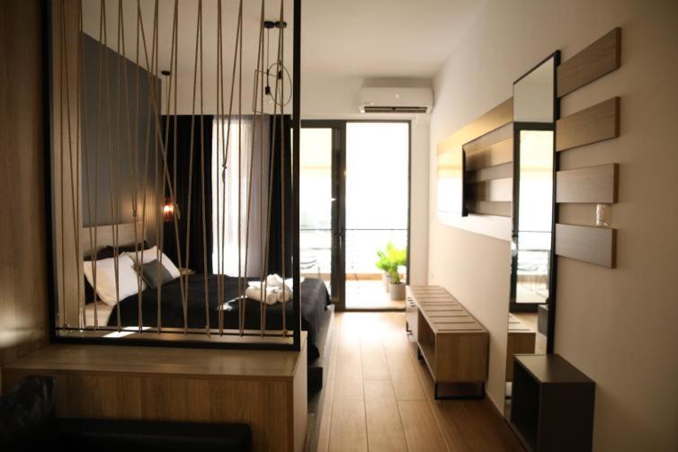 Super Stylish Apartments In The Heart Of Athens! Екстер'єр фото