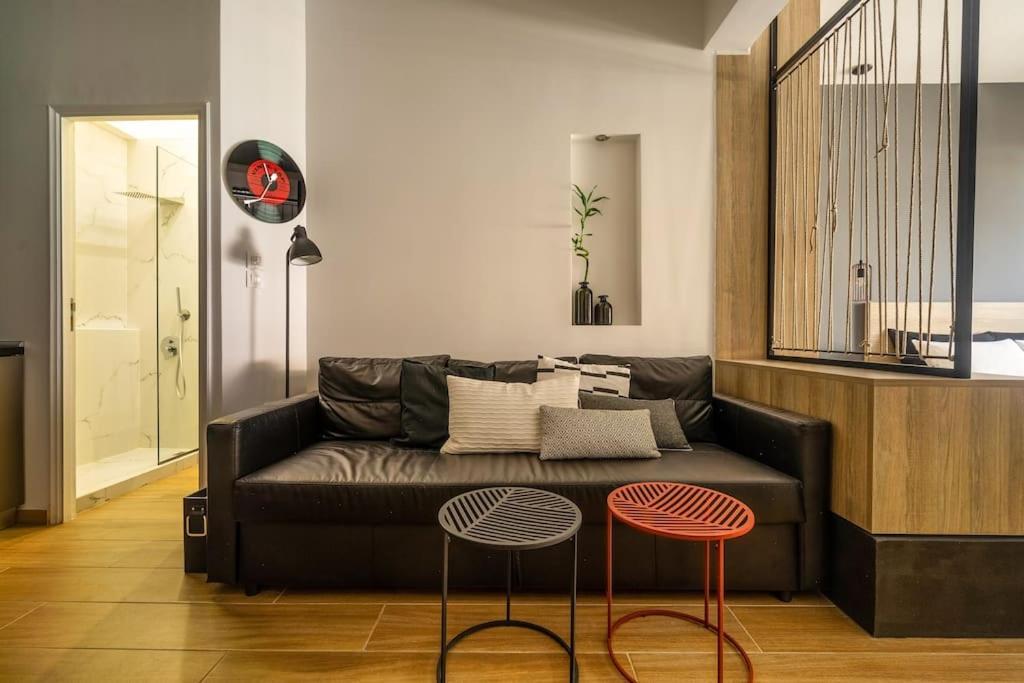Super Stylish Apartments In The Heart Of Athens! Екстер'єр фото