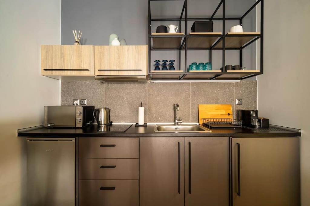 Super Stylish Apartments In The Heart Of Athens! Екстер'єр фото