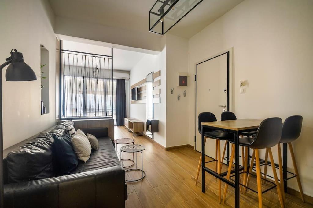 Super Stylish Apartments In The Heart Of Athens! Екстер'єр фото
